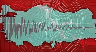 Türkiye'de Deprem Riski En Az Şehirler Belli Oldu