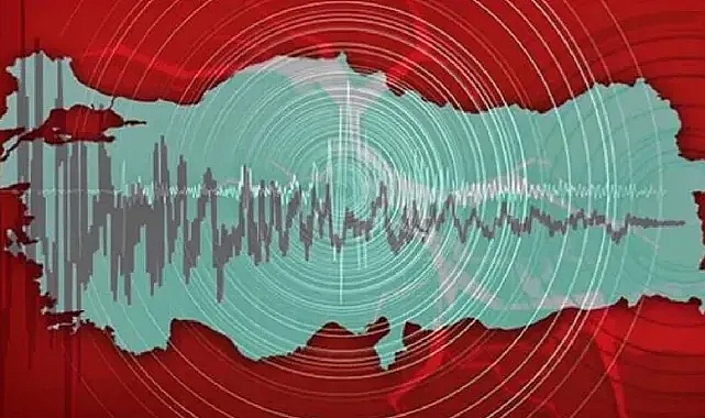 Türkiye'de Deprem Riski En Az Şehirler Belli Oldu