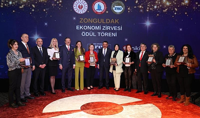 Zonguldak Ekonomi Zirvesi Tamamlandı