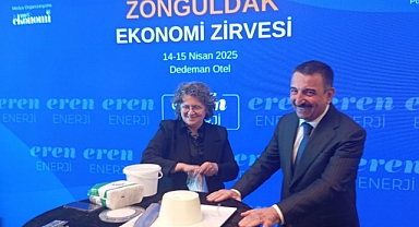 Zonguldak Ekonomi Zirvesi Yöresel Lezzetlerle Açıldı