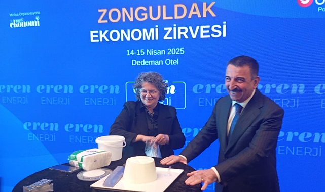 Zonguldak Ekonomi Zirvesi Yöresel Lezzetlerle Açıldı