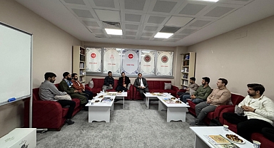 Zonguldak İl Müftülüğü’nden “Bir Konu Bir Konuk” Programı