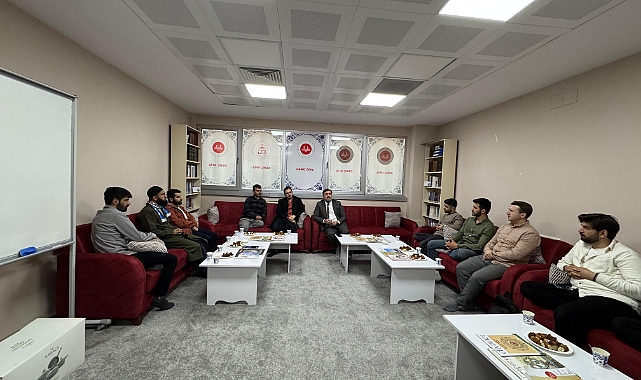 Zonguldak İl Müftülüğü’nden “Bir Konu Bir Konuk” Programı