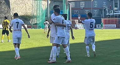 Zonguldak Spor Play-Off'a Fırtına Gibi Girdi!