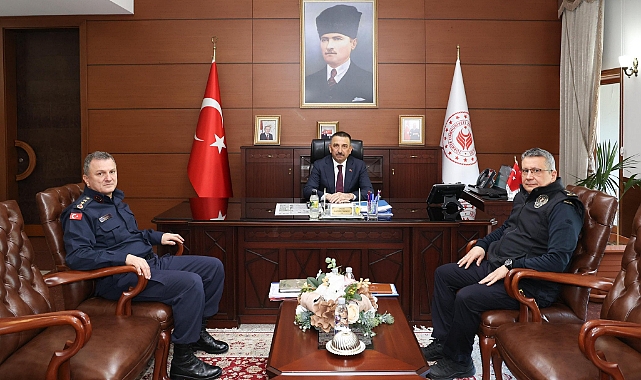 Zonguldak’ta Asayiş ve Güvenlik Masaya Yatırıldı