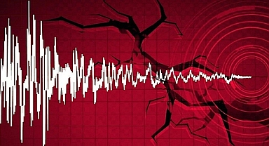 Zonguldak'ta korkutan deprem!