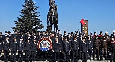 Zonguldak'ta Polis Teşkilatının 180. yılı kutlandı