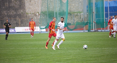Zonguldakspor, Edirne'yi Onur'un golleriyle geçti