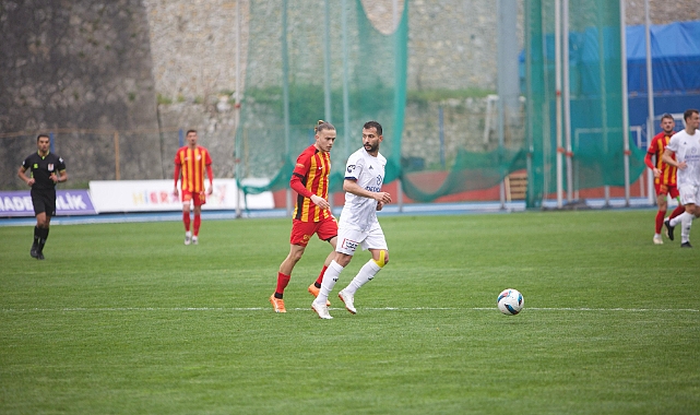 Zonguldakspor, Edirne'yi Onur'un golleriyle geçti
