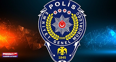 Başkomiser ve altı rütbede 22 bin 45 personelin ataması yapıldı