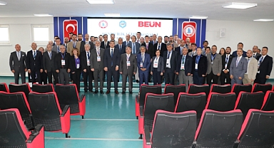 BEUN'de 23. Denizcilik Eğitim Konseyi Toplantısı yapıldı