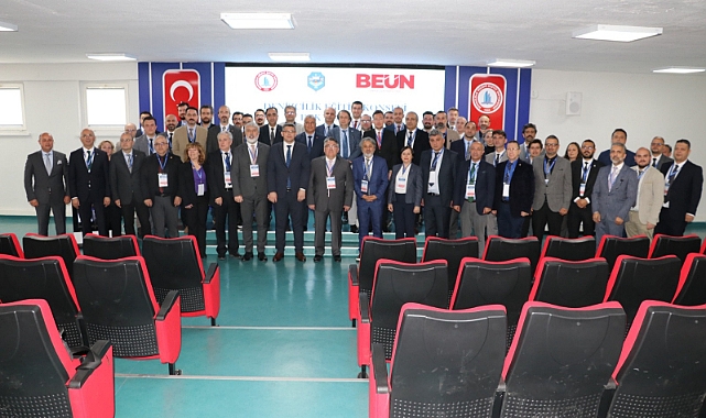 BEUN'de 23. Denizcilik Eğitim Konseyi Toplantısı yapıldı
