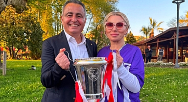 Bölgesel Amatör Lig'in şampiyon başkanı aday olmayacağını açıkladı