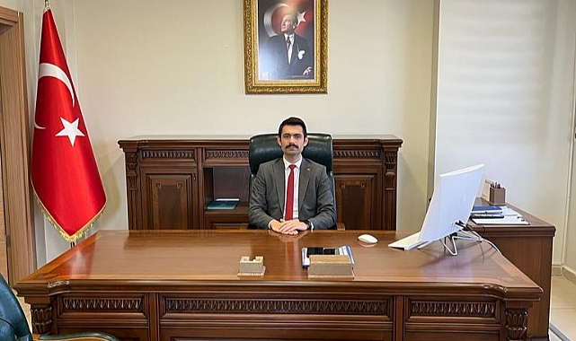 Devrek’in Kaymakamı değişti!
