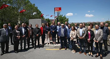 Eğitimci İbrahim Oktugan’ın ismi Bakırköy’de yaşatılacak