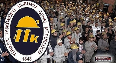 İl Başkanı müjdeyi verdi: TTK'ya işçi alınıyor