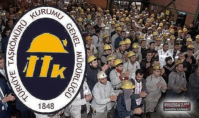 İl Başkanı müjdeyi verdi: TTK'ya işçi alınıyor