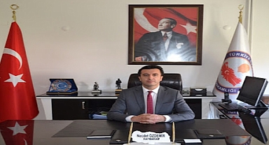 Kilimli Kaymakamı Necdet Özdemir'in tayini çıktı