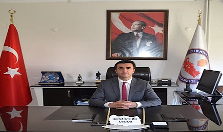 Kilimli Kaymakamı Necdet Özdemir'in tayini çıktı