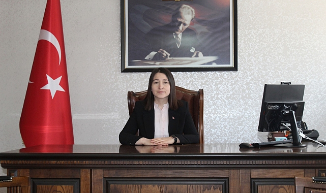 Kilimli’nin Kaymakamı değişti!