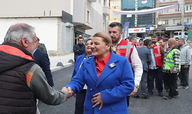 Kocaeli'de Yenişehir’e büyük dokunuş