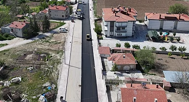 Konya Karatay’da ulaşım konforu artıyor
