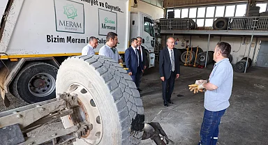 Konya Meram’da hizmetin kalbi; ‘Arif Bilge Tesisleri’