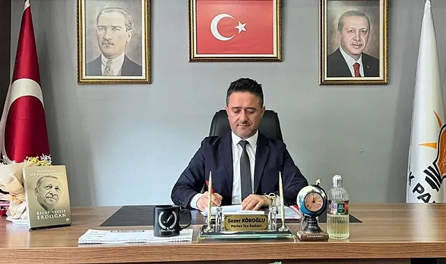  Köroğlu’ndan Tahsin Erdem’e sert eleştiriler: “Mazeret değil çözüm üretin”