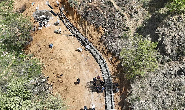Malatya Pütürge’de sulama sorunu çözüme kavuştu