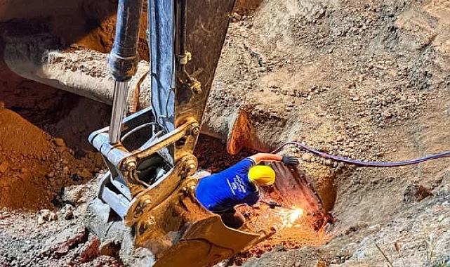 Manavgat’ın içme suyu güvencesi yenilendi