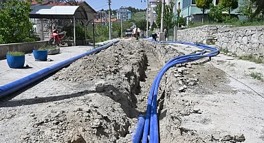 Manisa Demirci’ye kesintisiz içme suyu için dev adım