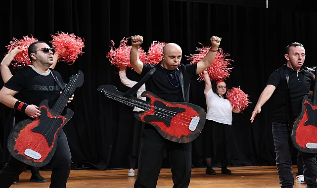 Sakarya'da Başkan Alemdar 'engelsiz' yüreklerle buluştu