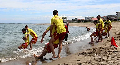 Sakarya'nın hayat timi yaza hazırlanıyor