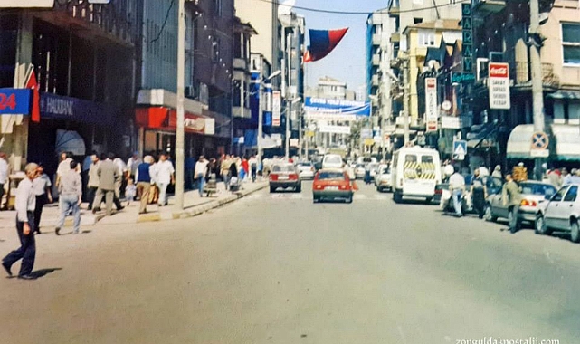 Zonguldak’ın belleği dijitalde canlanıyor