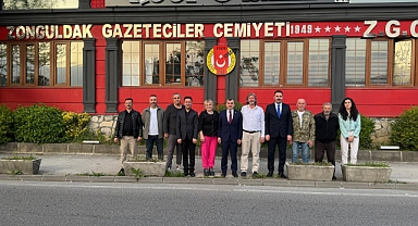 Zonguldak'ın geleceği şekilleniyor; gazdan raya, yoldan limana kadar dev hamleler