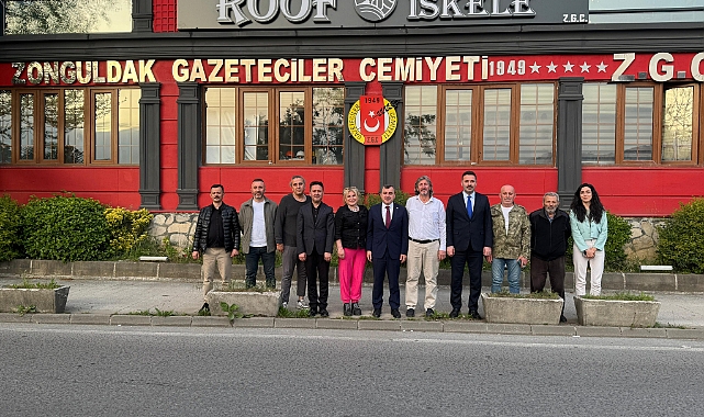 Zonguldak'ın geleceği şekilleniyor; gazdan raya, yoldan limana kadar dev hamleler