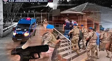 18 ilde 38 DEAŞ'lı yakalandı!
