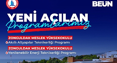 BEUN Yeşil Dönüşüm Kapsamında İki Yeni Program Açıyor