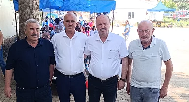 Bilecik Pazaryeri’nde örnek dayanışma