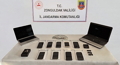 Bir 'tık'la yarım milyon lira dolandırıldı