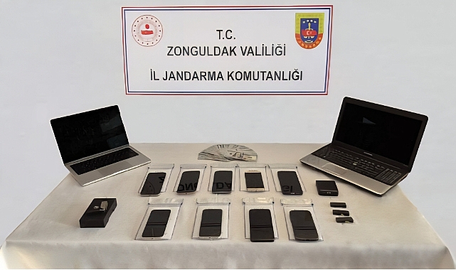Bir 'tık'la yarım milyon lira dolandırıldı  