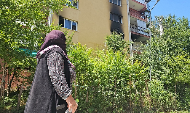 Çaycuma’daki patlamada bina mühürlendi, iki kişi Ankara’ya sevk edildi
