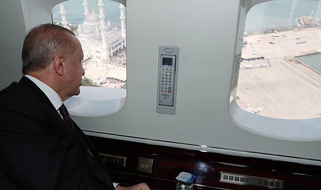 Cumhurbaşkanı Erdoğan'ın ‘Zonguldak'a mührü' 4 yılı geride bıraktı