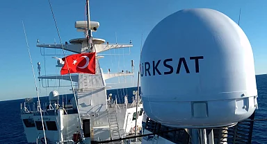 Denizlerde dijital kale kuruldu! Türk bayraklı gemiler Türksat’la izleniyor