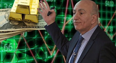 Eğilmez'den altın, borsa ve döviz uyarısı: Biri düşecek!