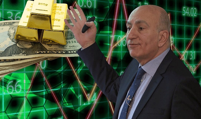Eğilmez'den altın, borsa ve döviz uyarısı: Biri düşecek!