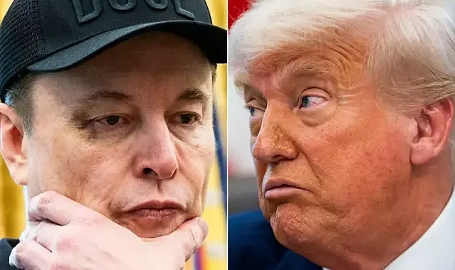 Elon Musk'tan Trump'a: Pişmanım! Gerilim sona mı erdi?