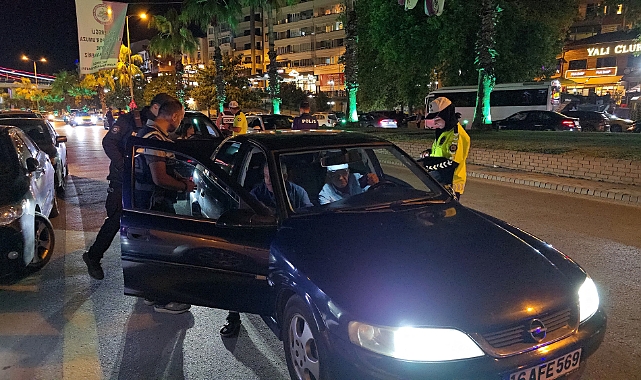 Bayram öncesi güvenlik uygulamaları sıklaştırıldı