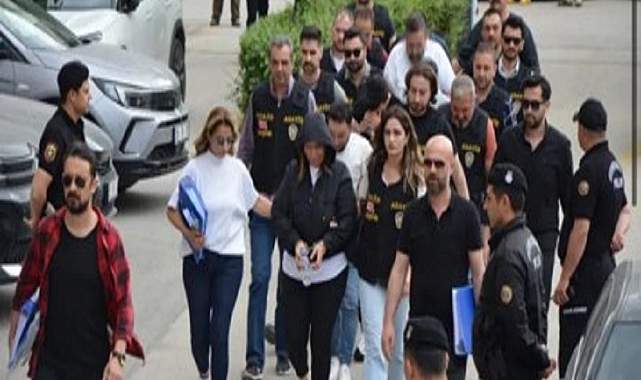 Eskişehir merkezli fuhuş operasyonu: 4 tutuklama, 11 mağdur kadın kurtarıldı
