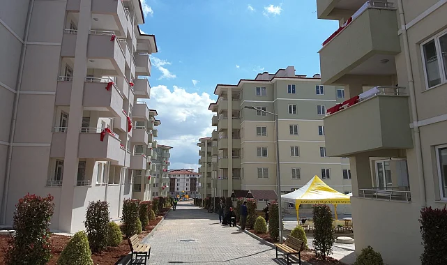 Ev sahibi olmak isteyenlere müjde: Gaziantep’te yeni konut projesi